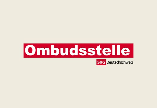 Bild von Ombudsfall: «Tagesschau» verletzte Menschenwürde nicht