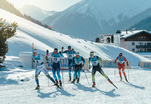 Bild von ABGESAGT - Sportevent  «Davos Nordic»