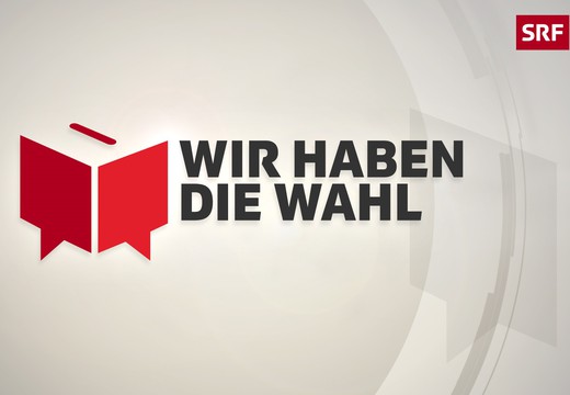 Bild von «Wir haben die Wahl»: SRF lädt ein zu «WAHL-LOKAL» in Bern