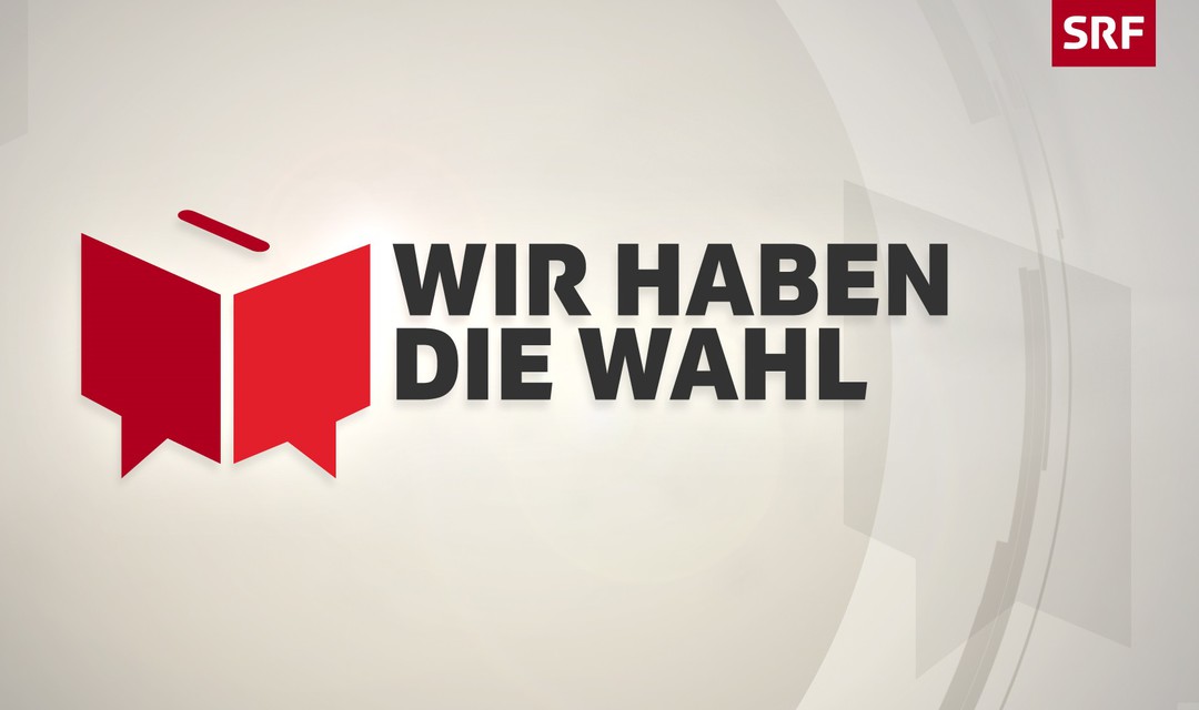 Bild von «Wir haben die Wahl»: SRF lädt ein zu «WAHL-LOKAL» in Bern