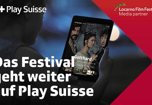 Bild von Das Locarno Film Festival auf Play Suisse