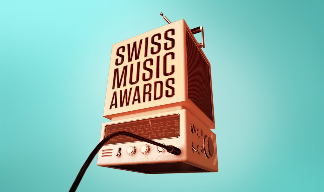 SwissMusicAwards 2020 Keyvisual