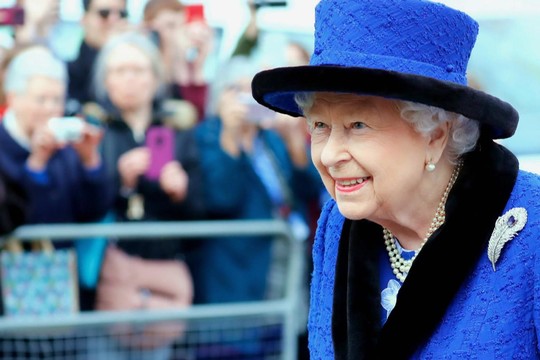 Bild von Programmänderungen zum Tod von Königin Elizabeth II.