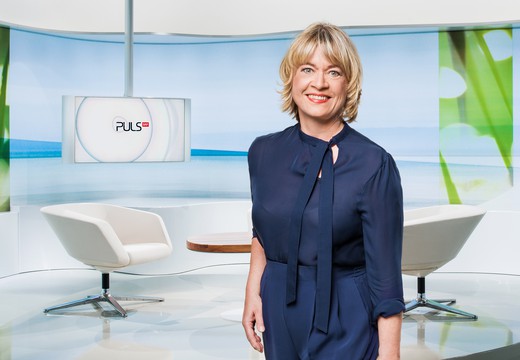 Bild von Daniela Lager wird neue «Puls»-Moderatorin