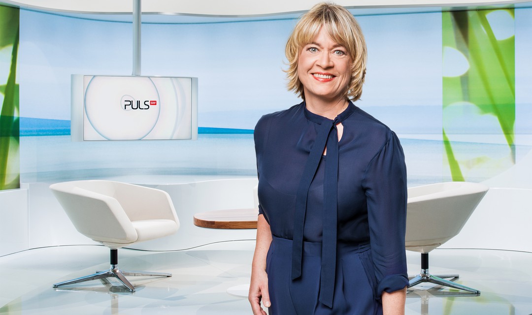 Bild von Daniela Lager wird neue «Puls»-Moderatorin