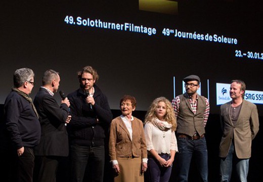 Bild von Fotogalerie Solothurner Filmtage