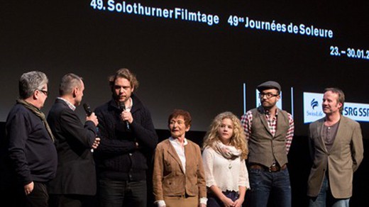 Bild von Fotogalerie Solothurner Filmtage