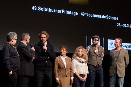 Bild von Fotogalerie Solothurner Filmtage