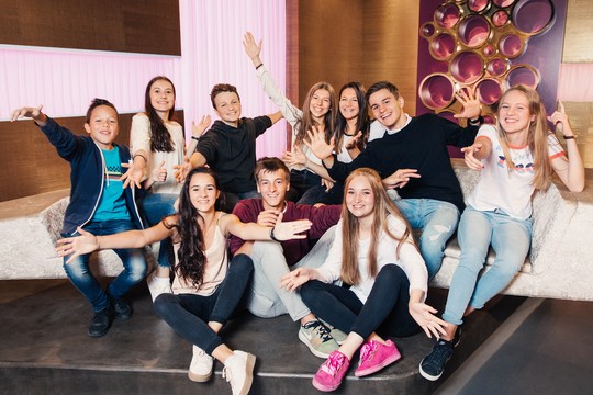 Bild von «G&G voll fresh reloaded»: Diese 10 machen Fernsehen