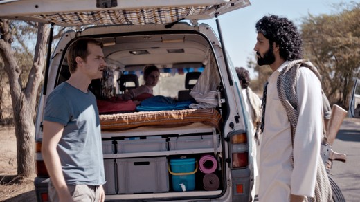 Bild von Auf der grossen Leinwand: «Und morgen seid ihr tot»