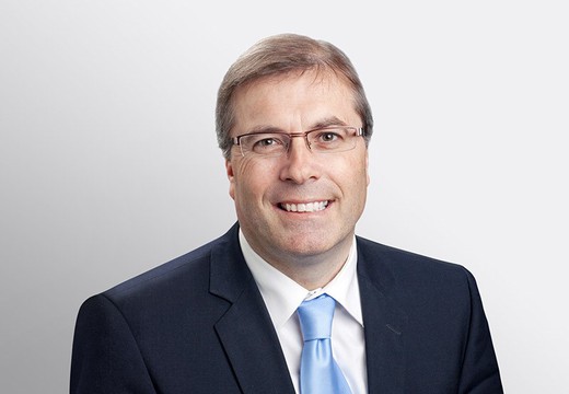 Bild von Neuer Präsident der SRG SSR