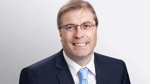 Bild von Neuer Präsident der SRG SSR 