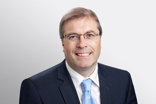 Bild von Neuer Präsident der SRG SSR 