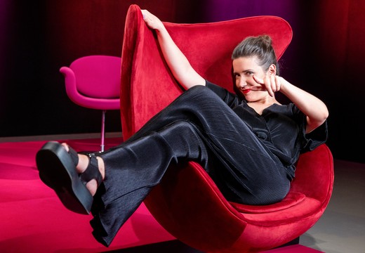Bild von «Deep Dating»: Das neue SRF-Format mit Gülsha Adilji