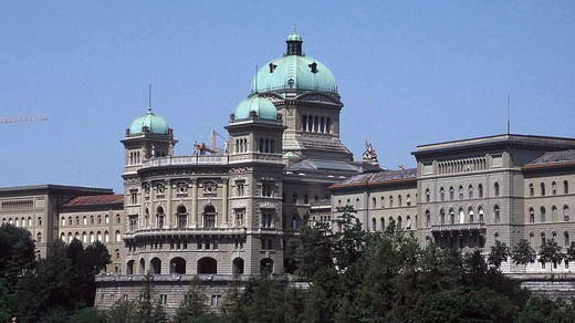 Bild von Sektion 4 - Besuch in Bern