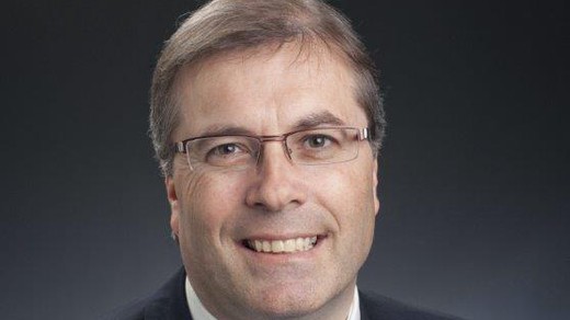 Bild von Jean-Michel Cina neuer Präsident der SRG SSR