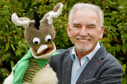 Bild von «70 Jahre Kliby» mit Urs Kliby, Caroline und Michel Gammenthaler