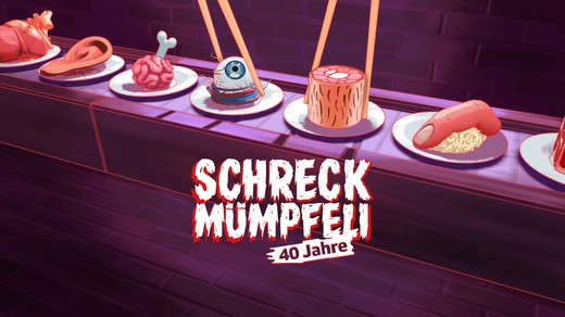 Bild von 40 Jahre «Schreckmümpfeli»: Nächte des Gruselns auf Radio SRF 1