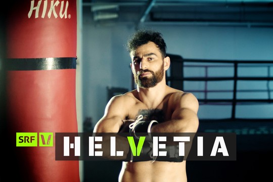 Bild von Webserie «Helvetia»: Die erste Staffel
