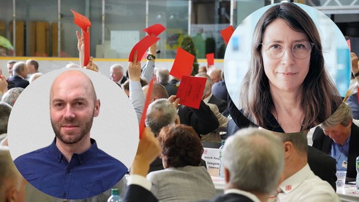 Bild von Warum widmet sich SRF während einer Woche den Schweizer Vereinen?