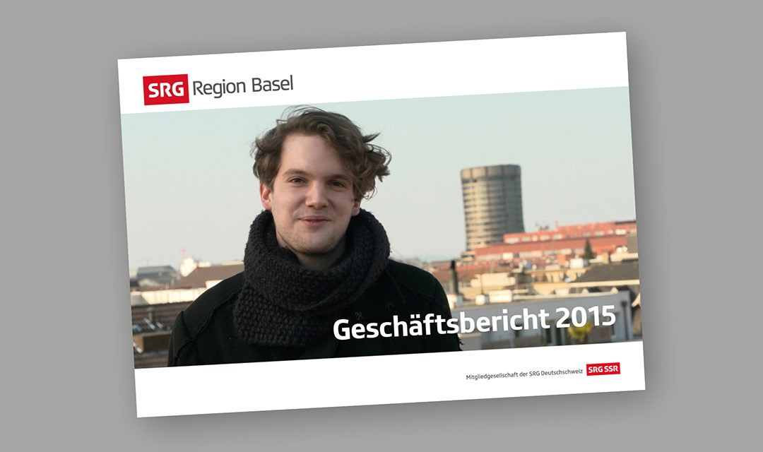 Bild von Geschäftsbericht 2015 neu online