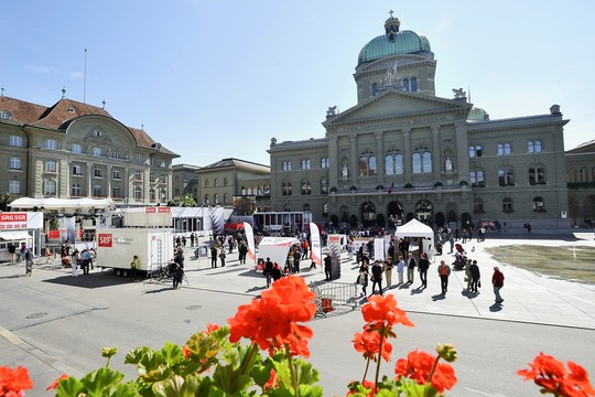 Bild von Neue SRG-Konzession: mehr Service public 