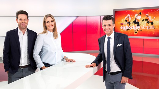 Bild von Neues Eishockeymagazin auf SRF zwei