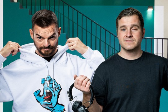 Bild von «Rehmann – Sick of Silence»: Unser «Stereotyp»-Host im Gespräch