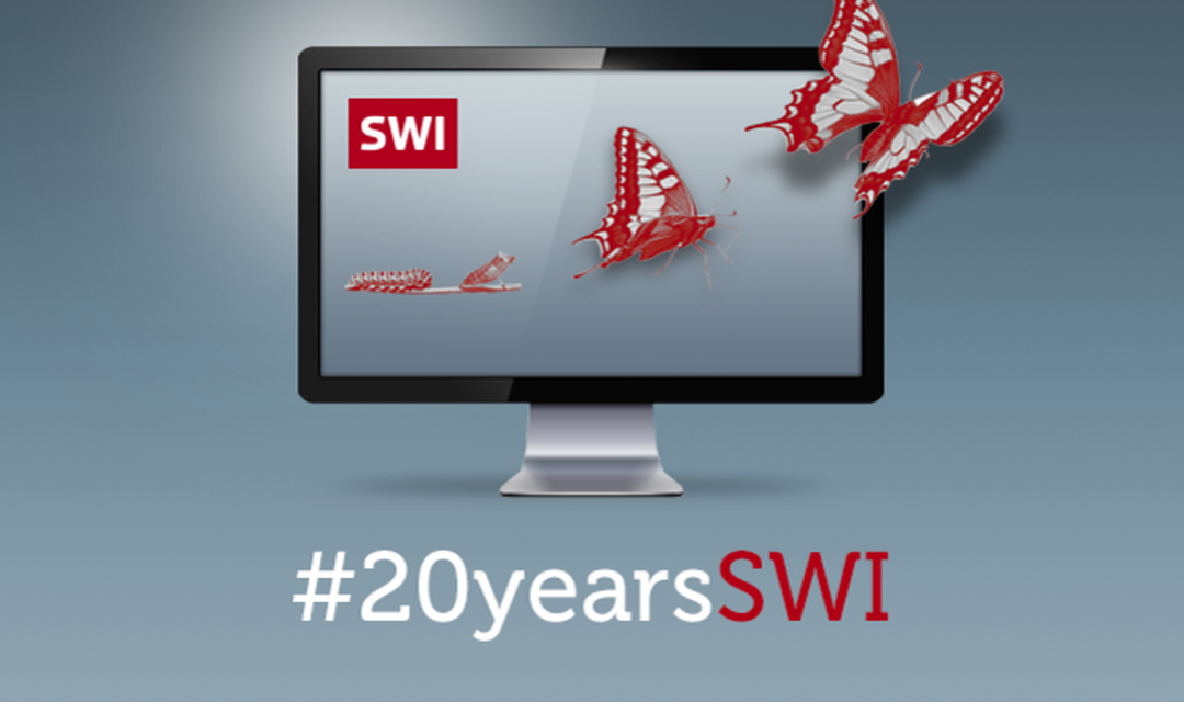 Key Visual 20 Years SWI