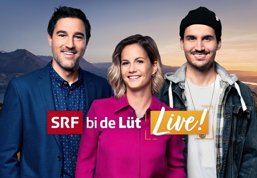 Bild von «SRF bi de Lüt – Live»: Die grosse Sommershow aus Sörenberg