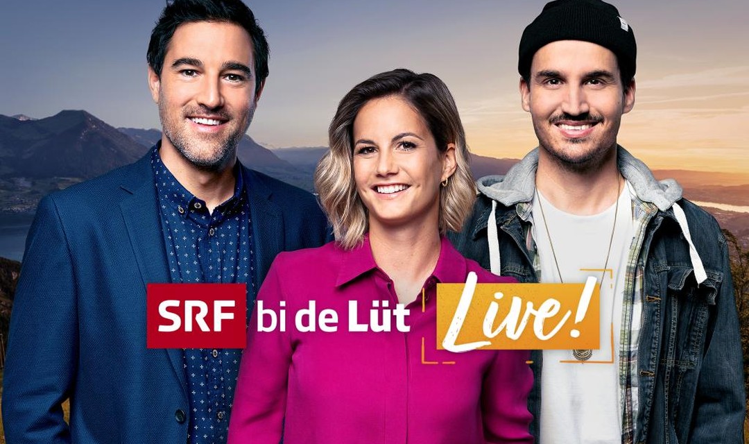 SRF bi de Lüt live