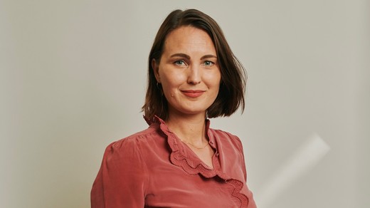 Bild von Stephanie Jutzi neue Leiterin Public Affairs SRG