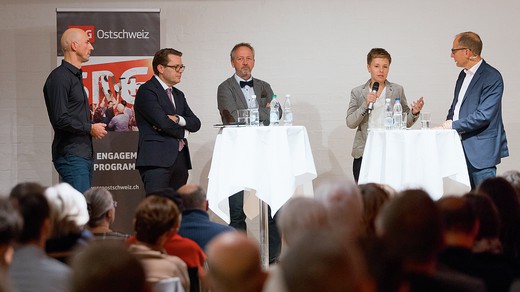 Bild von Die digitale Revolution – Wie gehen wir damit um?