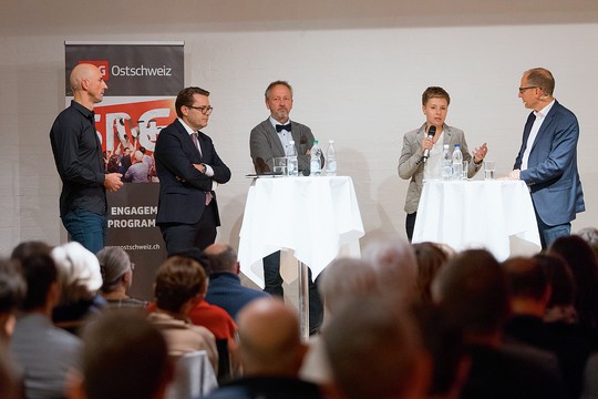 Bild von Die digitale Revolution – Wie gehen wir damit um?
