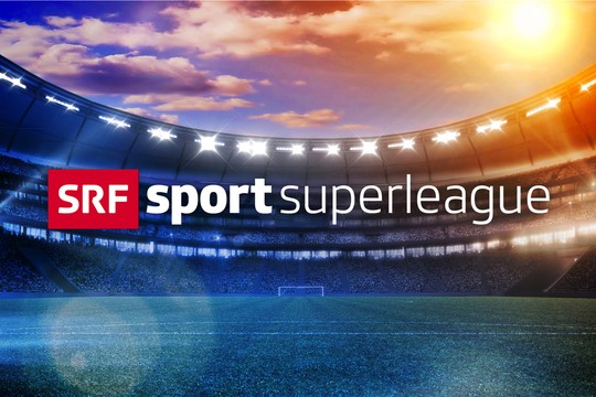 Bild von Fussball Super League weiterhin live bei der SRG SSR