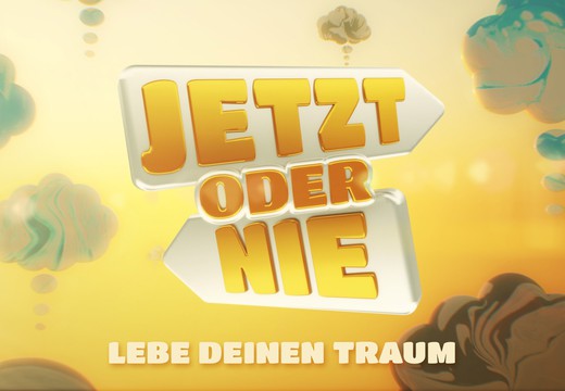 Bild von «Jetzt oder nie – Lebe deinen Traum» mit Kiki Maeder