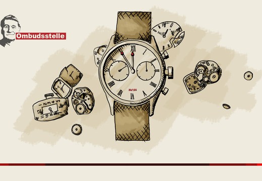 Bild von DOK-Film über Schweizer Uhrenindustrie war korrekt