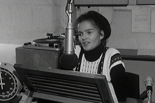 Bild von Breaking News anno 1972 – so tönten die Radionachrichten aus dem Studio Bern