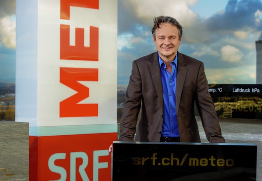 Bild von SRF Meteo wechselt für die Ski-WM das Dach