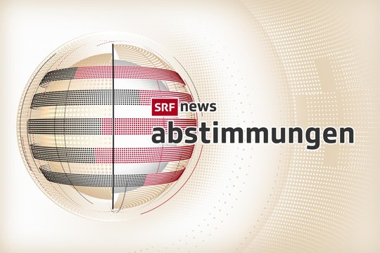 Bild von SRF berichtet umfassend über die Abstimmungen