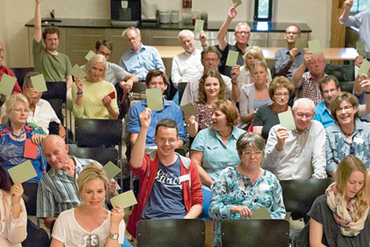 Bild von Der «Generation Gratis» ist nicht leicht beizukommen