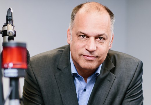 Bild von Peter Voegeli wird neuer Radio-Korrespondent für Italien