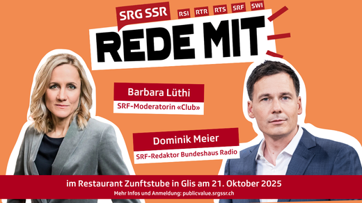 Bild von SRG Beizentour macht Halt in Glis