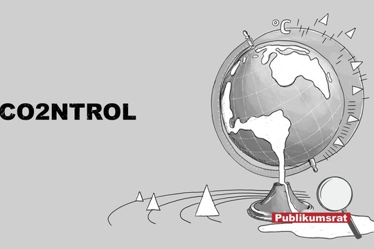 Bild von Im Fokus des Publikumsrats: «SRF CO2ntrol»