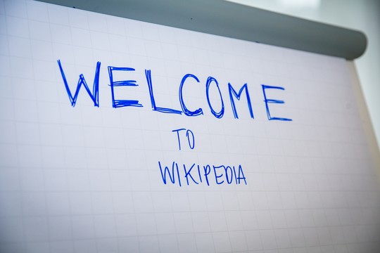 Bild von Let's Wikipedia: Werde auch du Wiki-Autor/in!