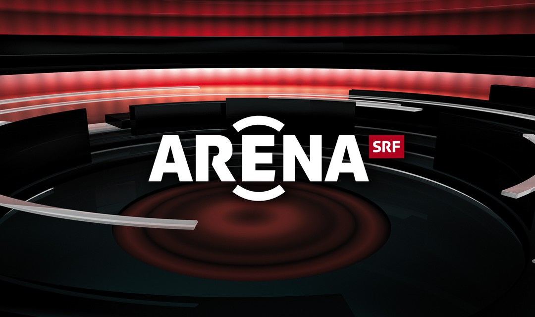 Bild von Führung im Fernsehstudio und Besuch der «Arena»