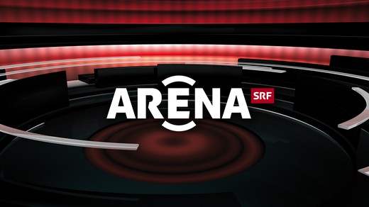 Bild von Führung im Fernsehstudio und Besuch der «Arena»
