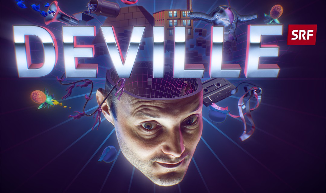 Deville Keyvisual 2019, SRF