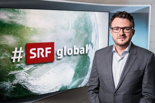 Bild von «#SRFglobal»: Coronakrise – Helden, Stars und Profiteure