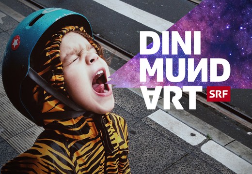 Bild von «Dini Mundart» – Der neue Podcast